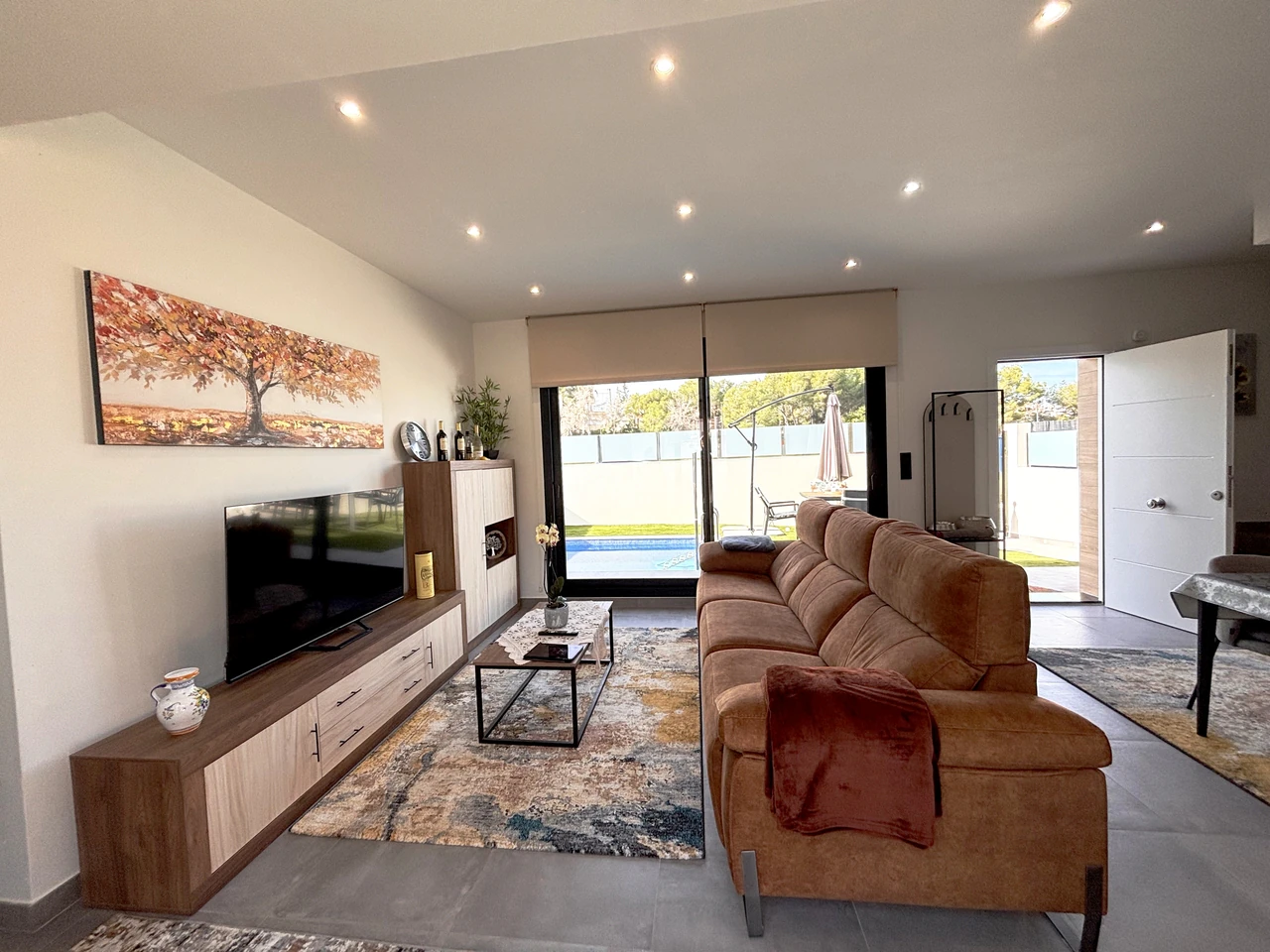 Chalet/Villa en venta en Villamartin
