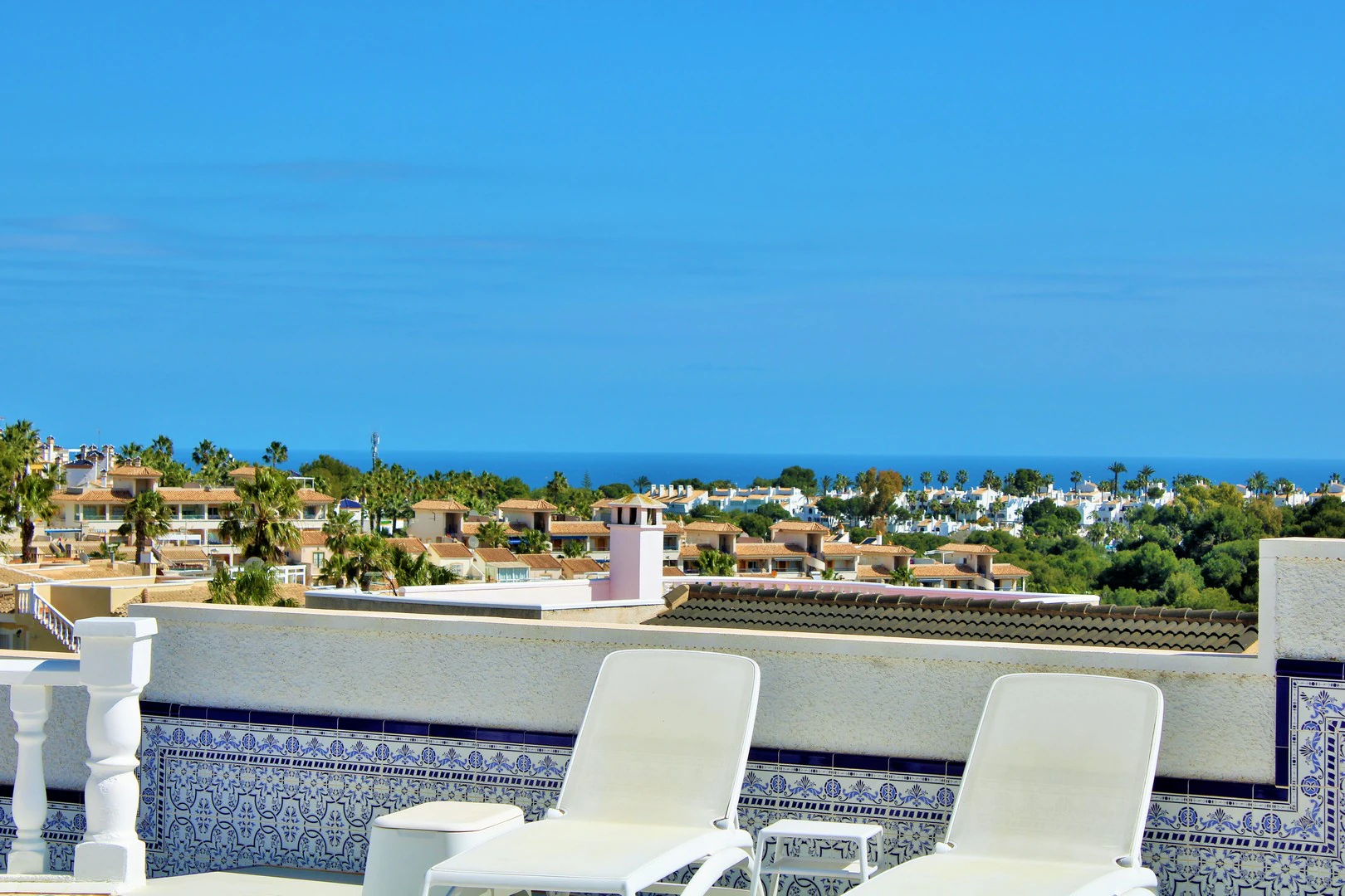 Villa à la vente à Villamartin
