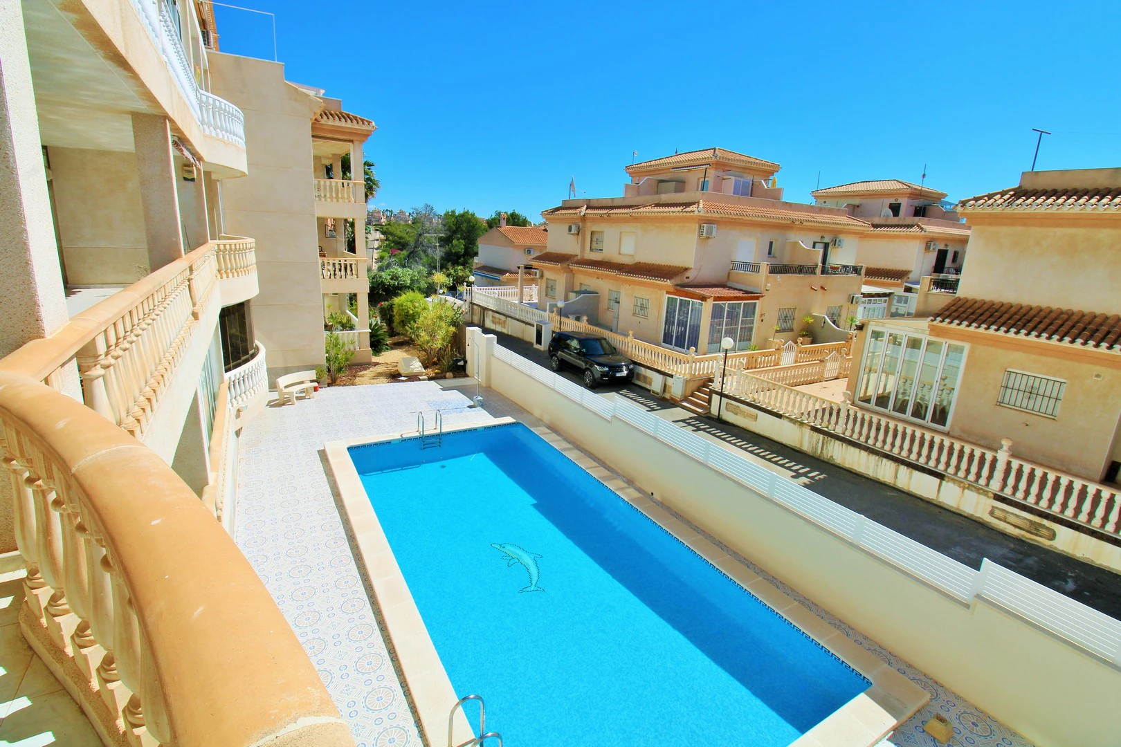 Flat til salg i Playa Flamenca