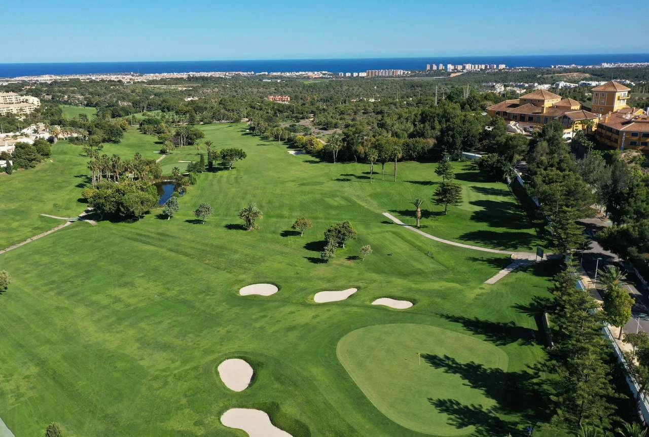 Flat for sale in Campoamor R-5
