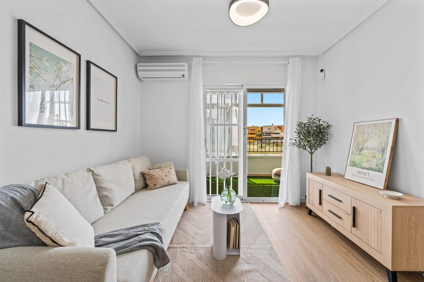 Flat til salg i Playa Flamenca