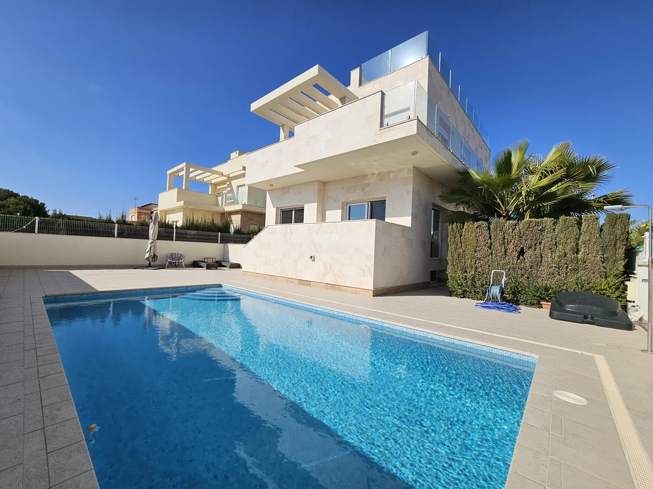 Villa zum verkauf in La Zenia
