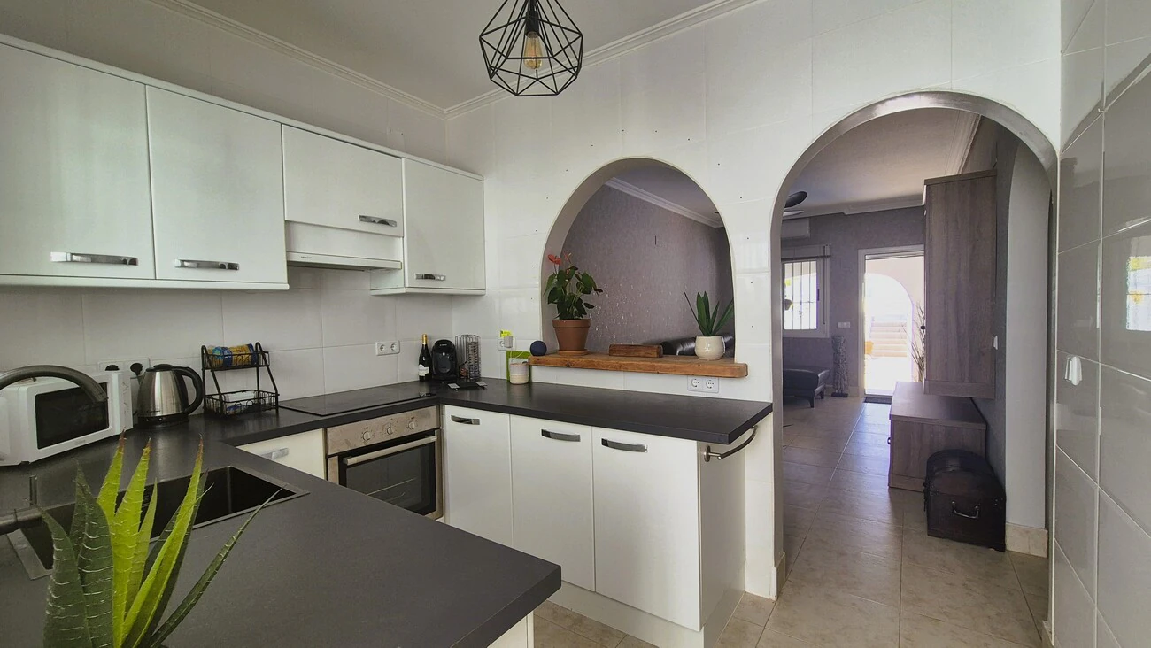 Maison jumelée à la vente à Villamartin