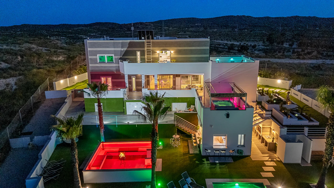 Villa à la vente à Torremendo