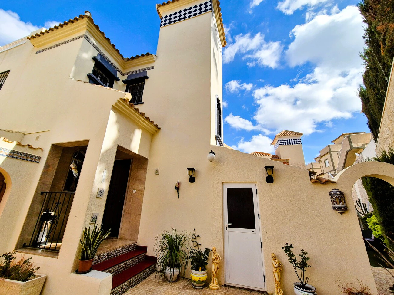 Villa à la vente à Villamartin