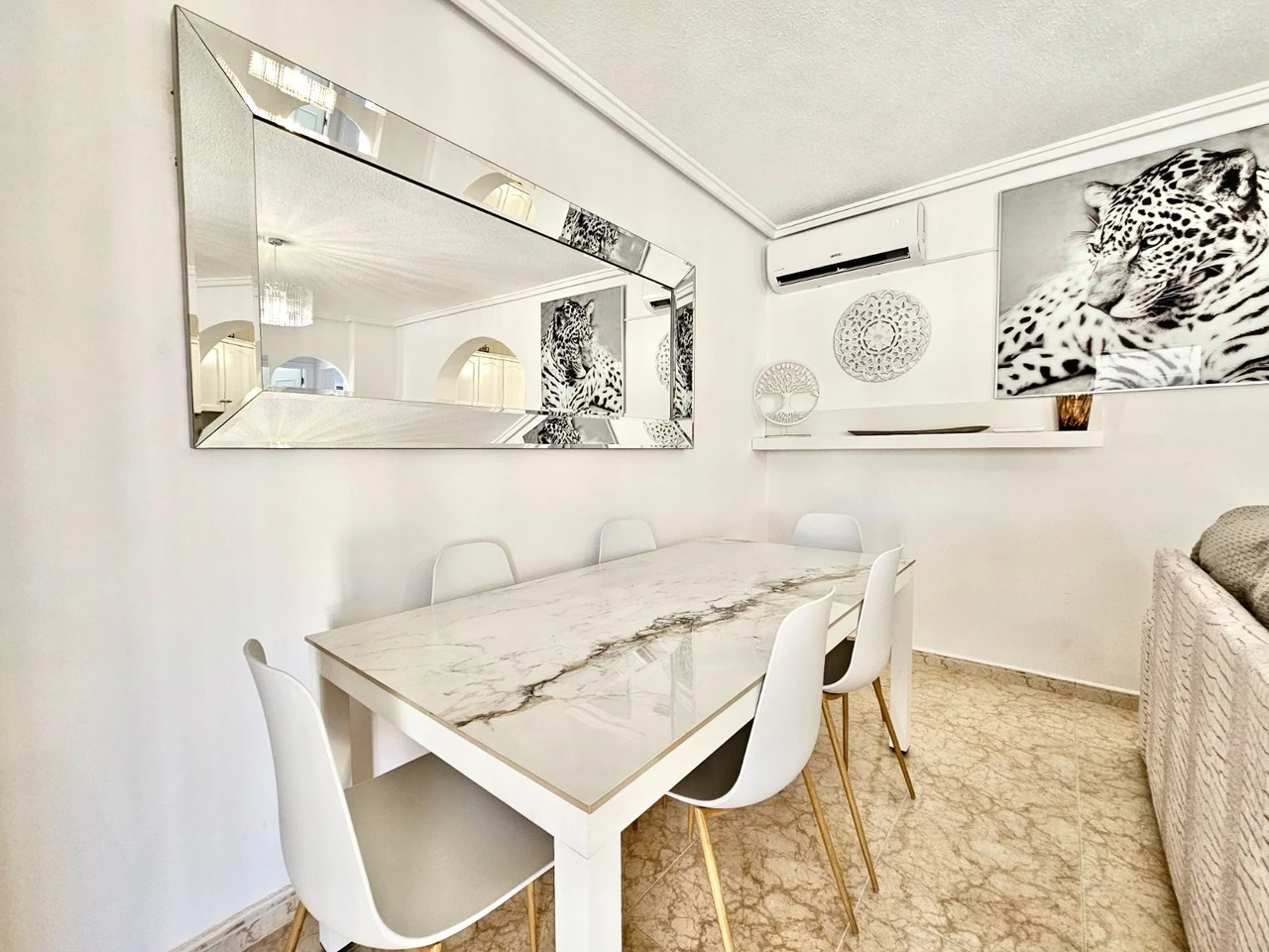 Terraced house for sale in Punta Prima