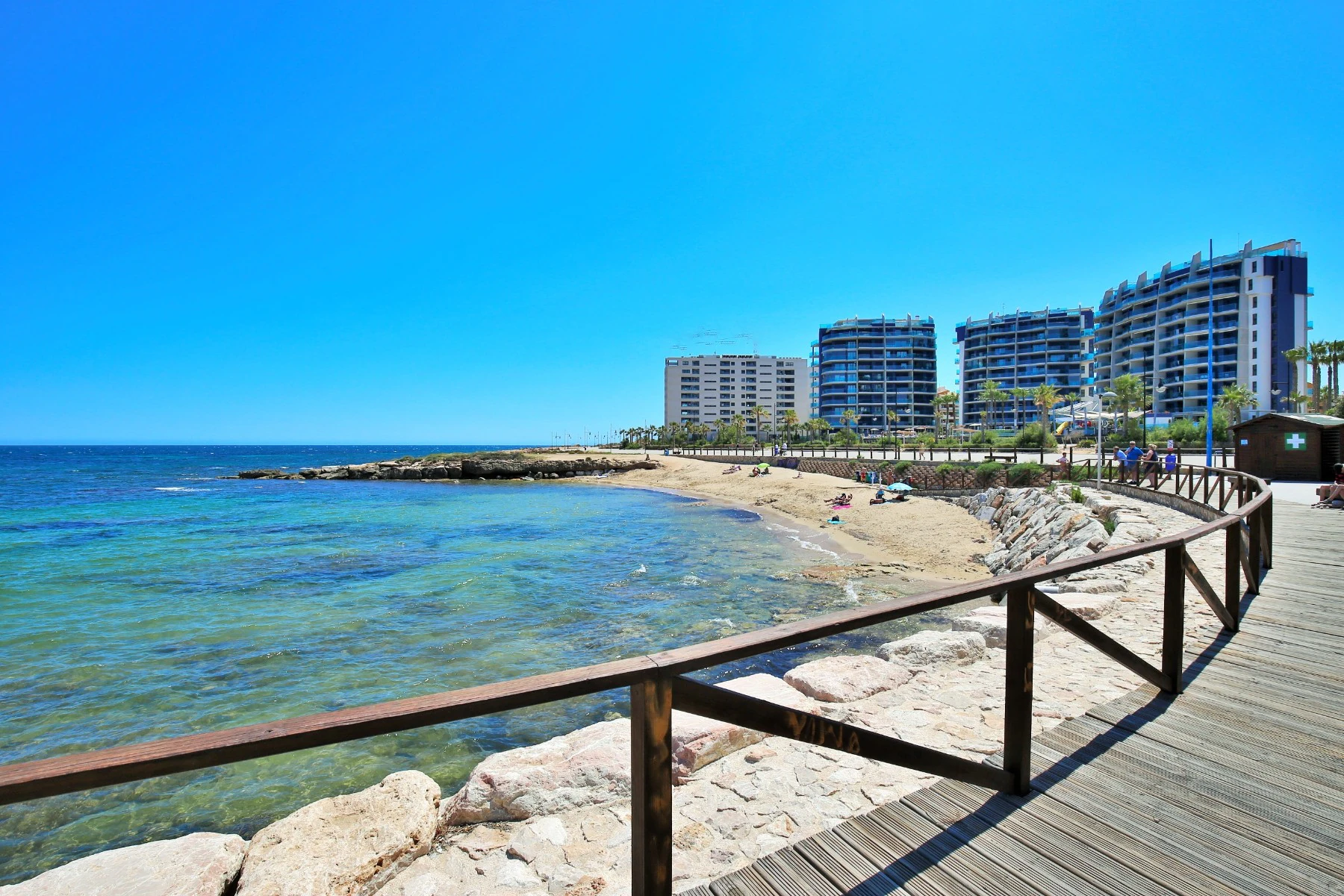 Flat for sale in Punta Prima