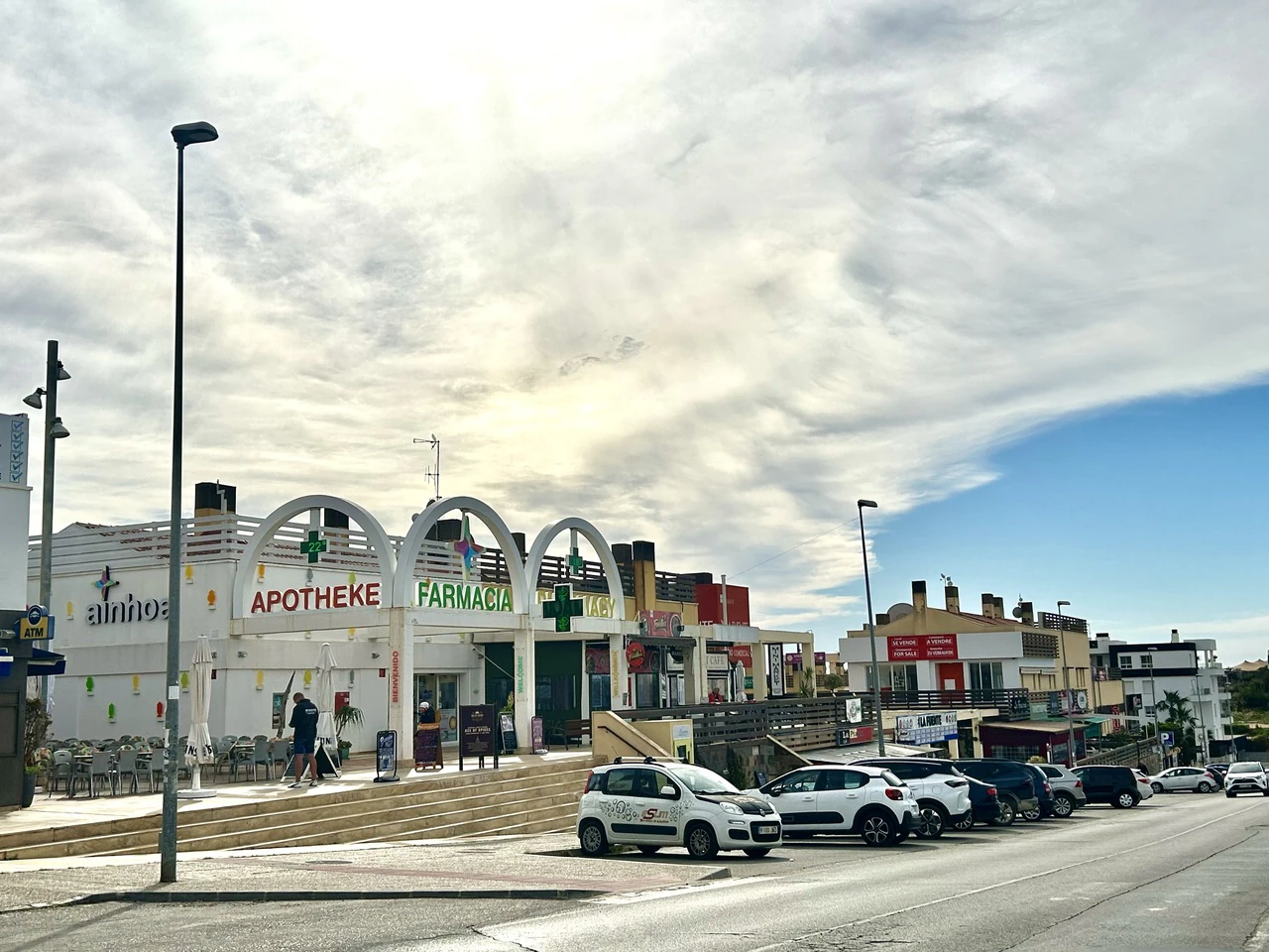Flat for sale in Campoamor R-5