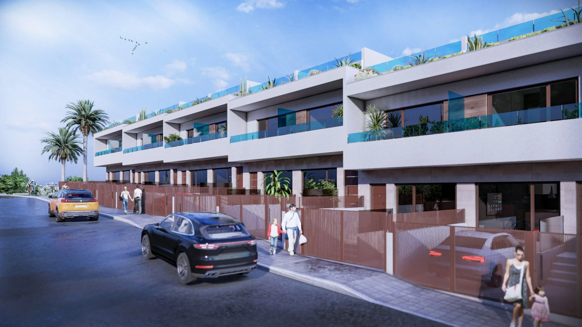 Maison jumelée à la vente à Torrevieja