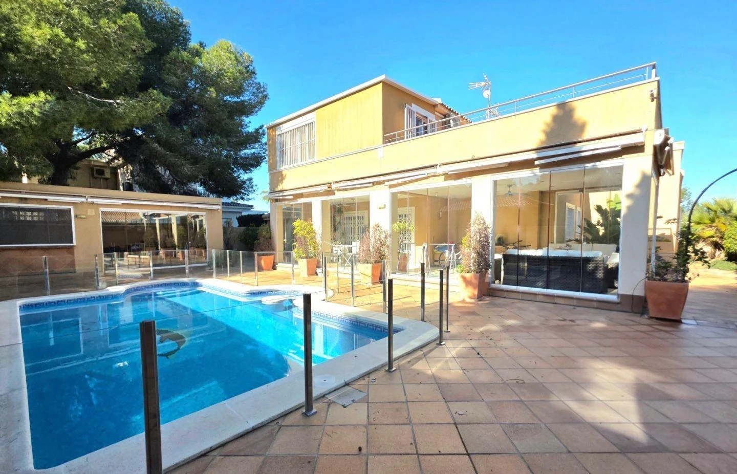 Villa te verkoop in Dehesa De Campoamor