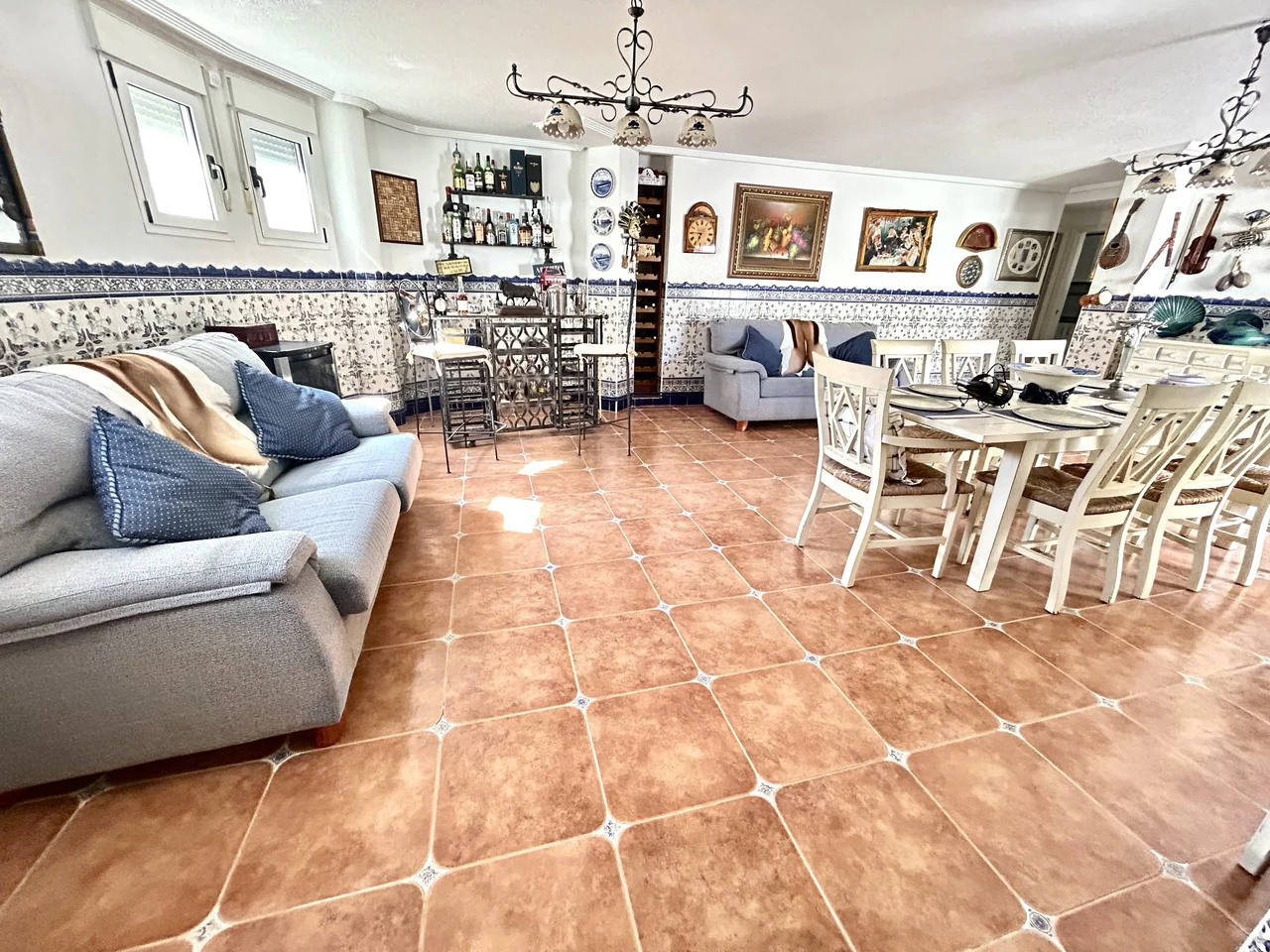 Villa te verkoop in Pinar De Campoverde