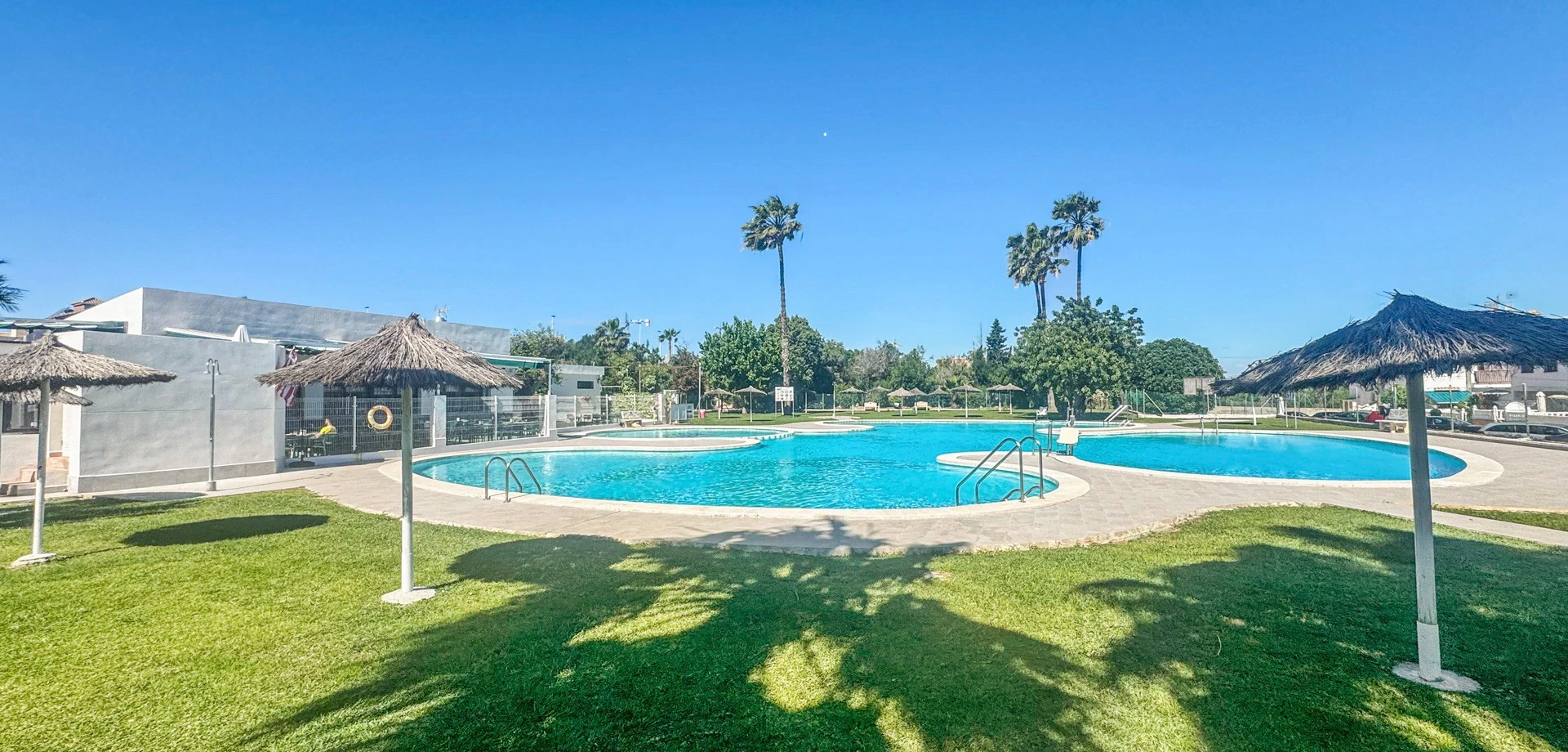 Bungalow till försäljning i Torrevieja
