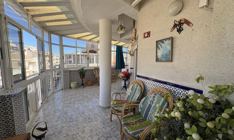 Stats Woning te verkoop in Torrevieja