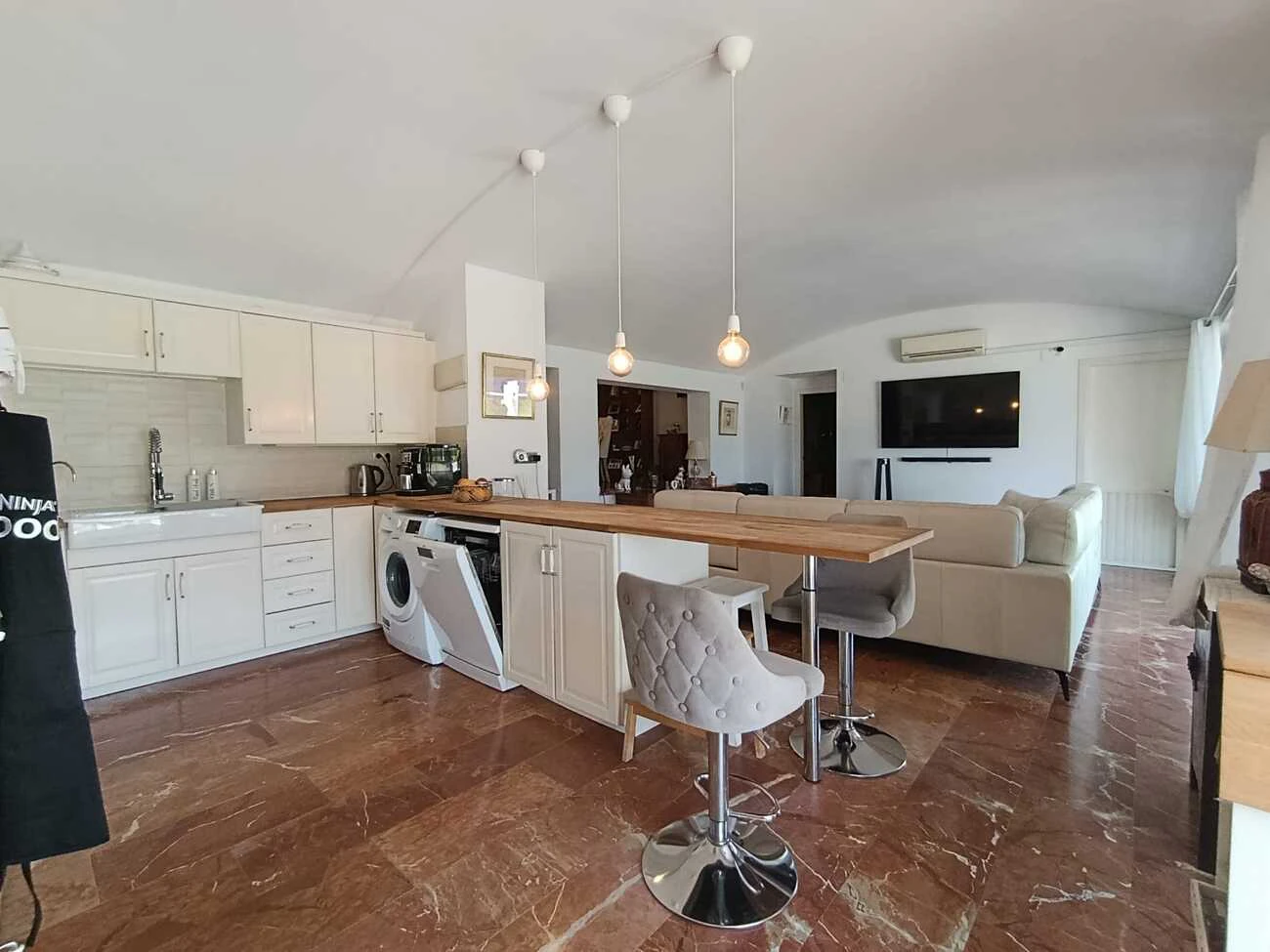 Appartement en ville à la vente à Las Ramblas Golf