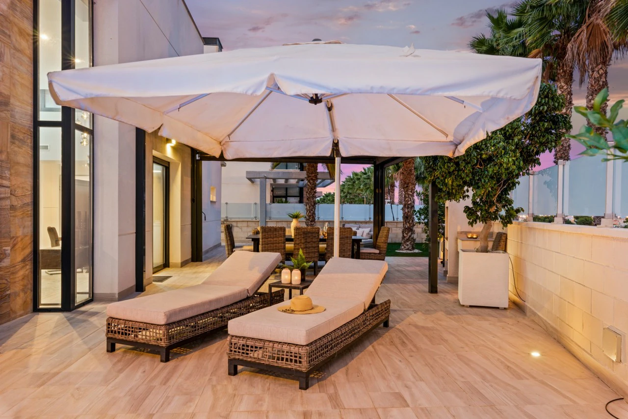 Villa zum verkauf in Cabo Roig