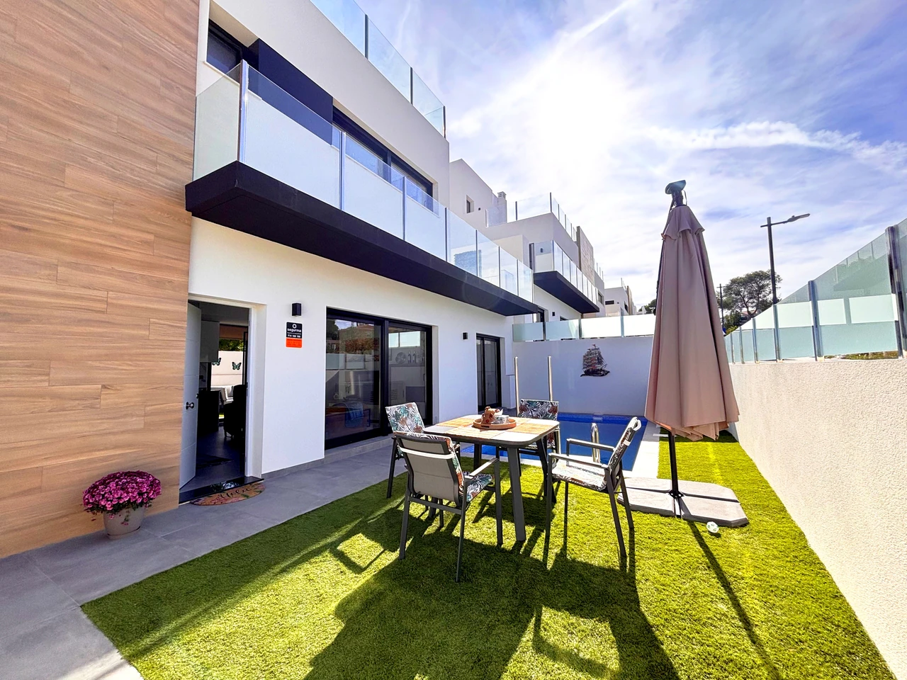 Chalet/Villa en venta en Villamartin