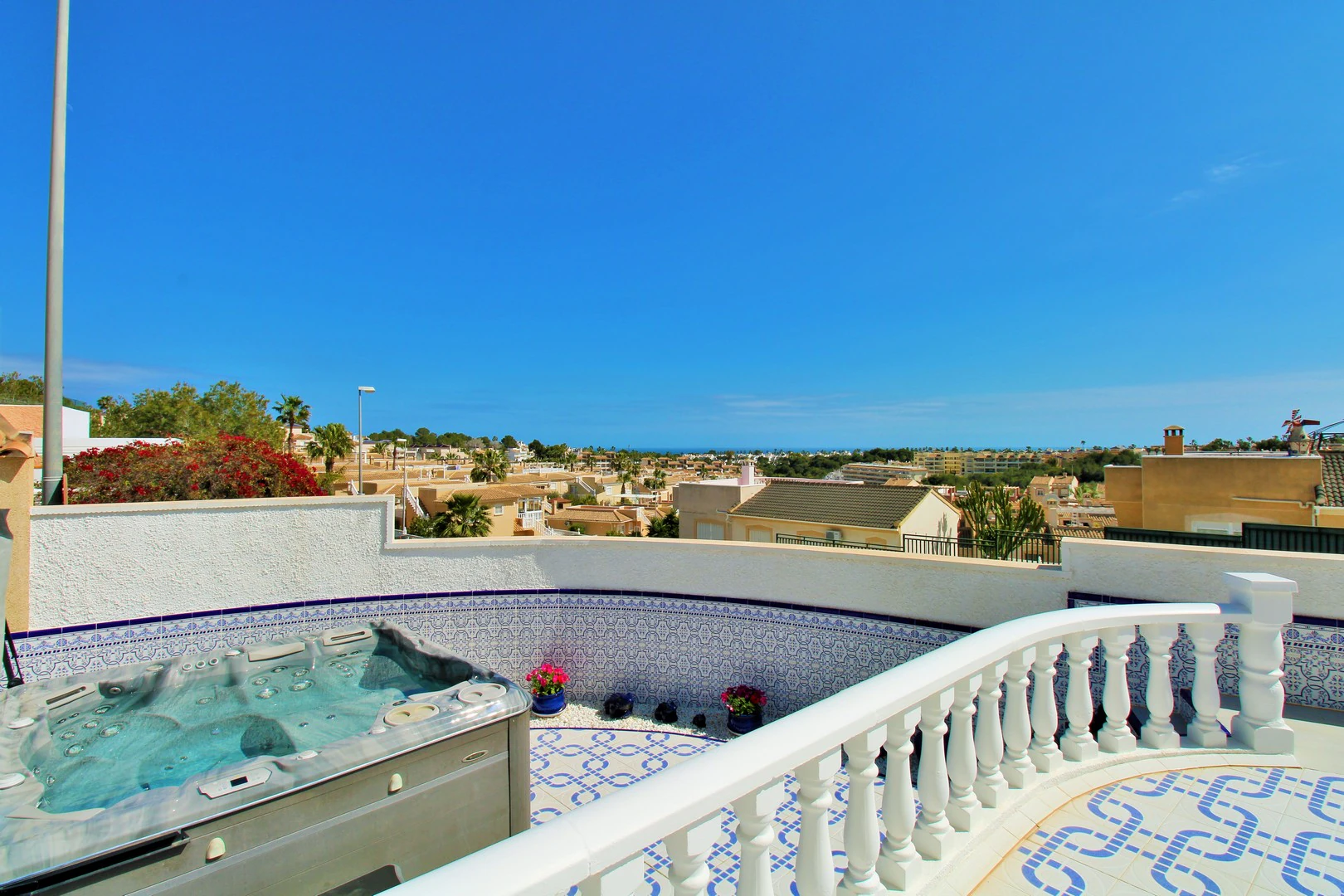 Villa à la vente à Villamartin