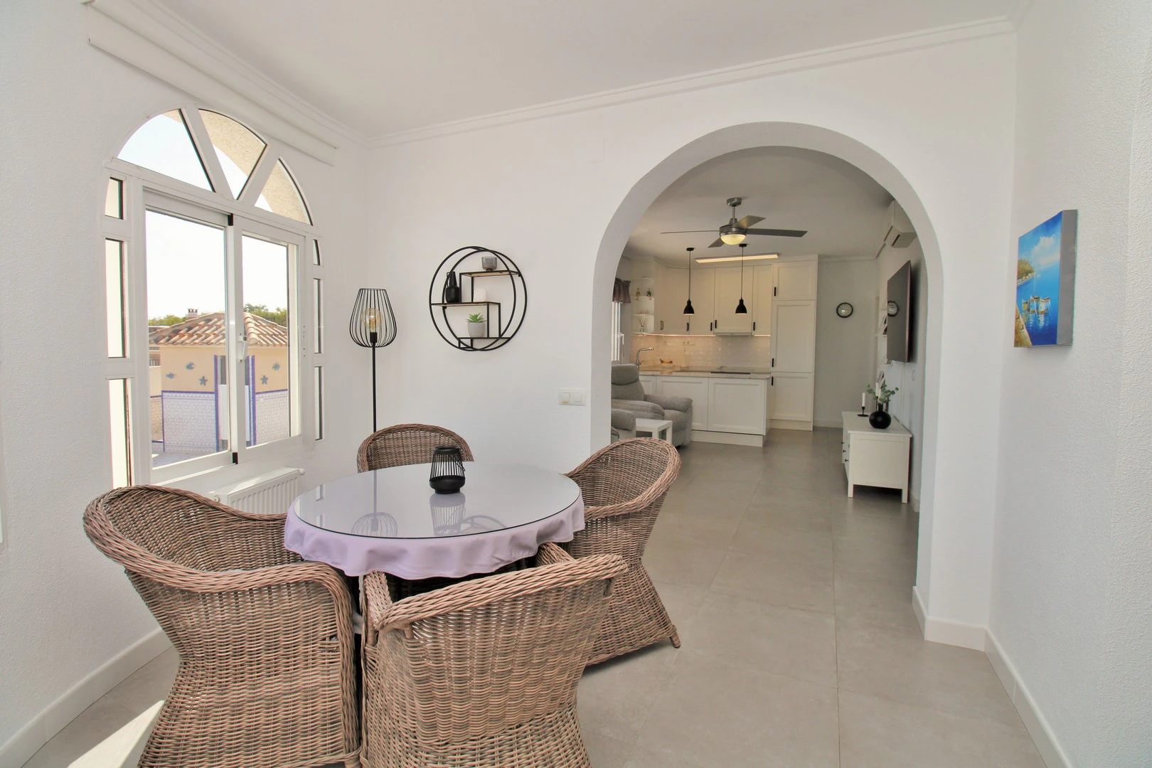 Villa à la vente à Villamartin