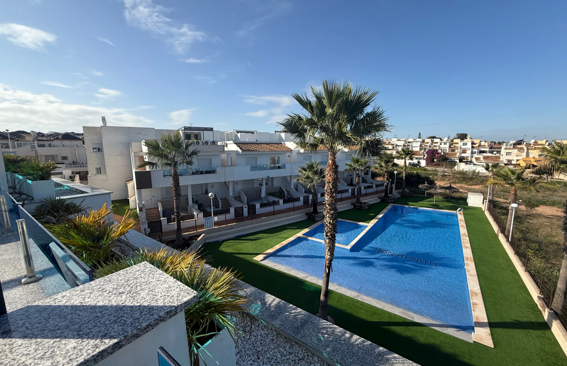 Maison jumelée à la vente à Torrevieja