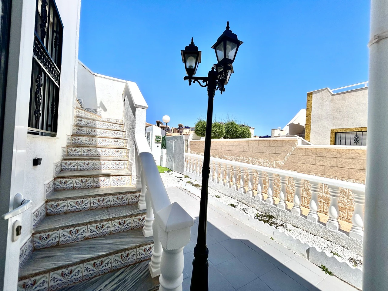 Terraced house for sale in Punta Prima