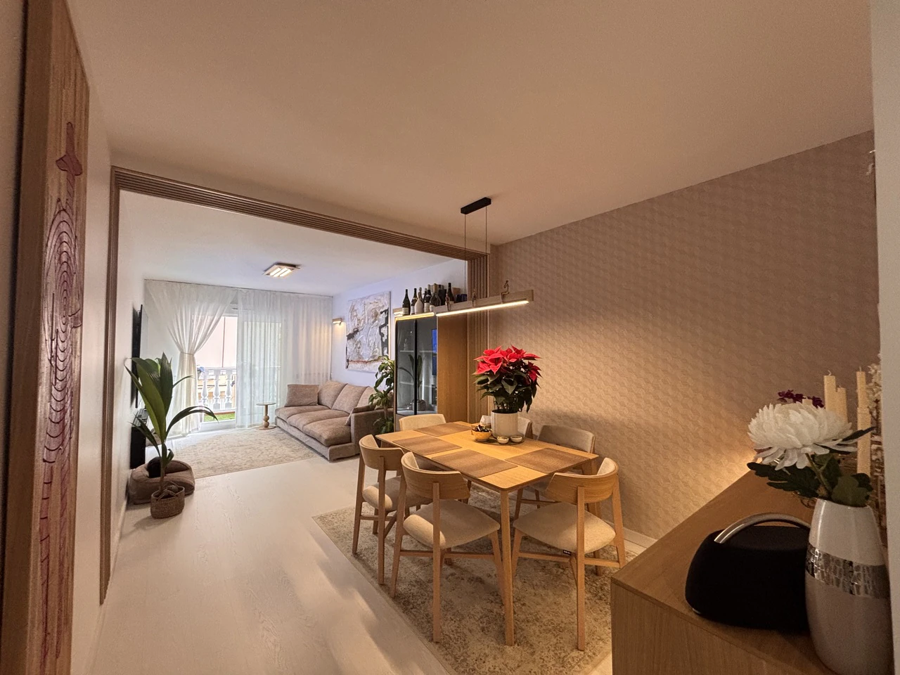 Appartement en ville à la vente à Lo Pagan