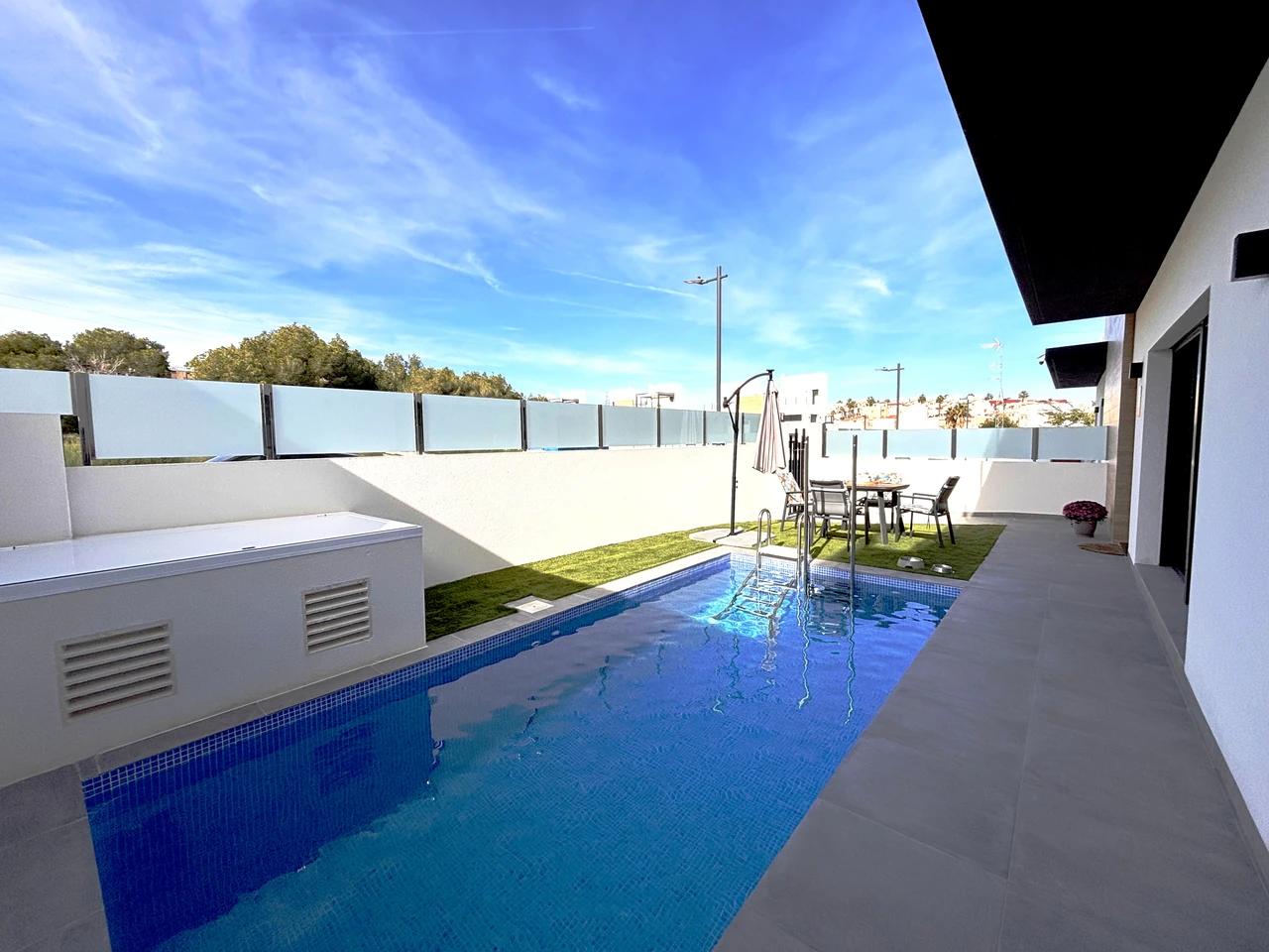 Chalet/Villa en venta en Villamartin