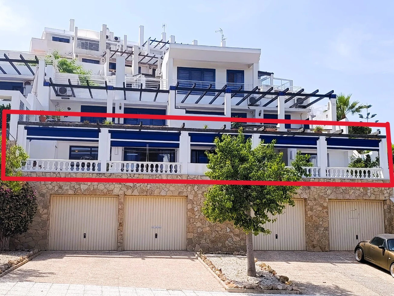 Appartement en ville à la vente à Las Ramblas Golf