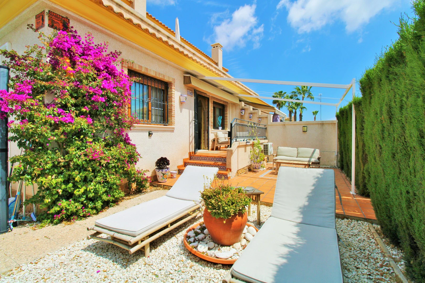 Maison jumelée à la vente à Villamartin