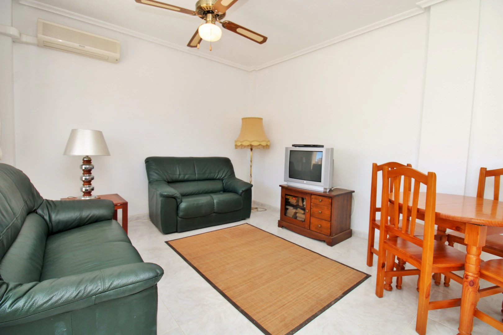 Flat til salg i Playa Flamenca