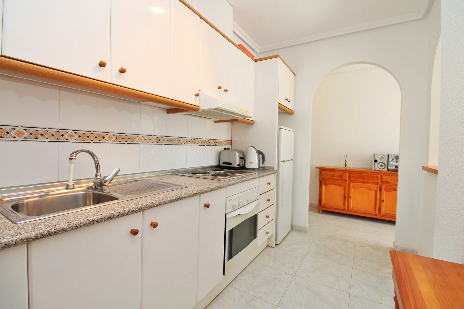 Flat til salg i Playa Flamenca