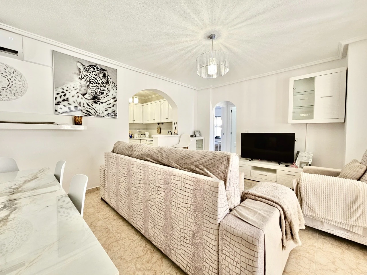 Terraced house for sale in Punta Prima