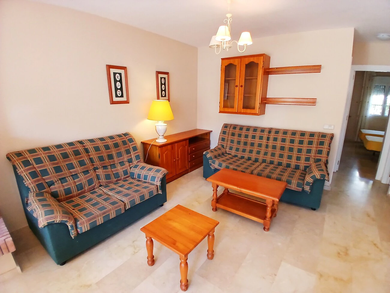 Bungalow à la vente à Villamartin