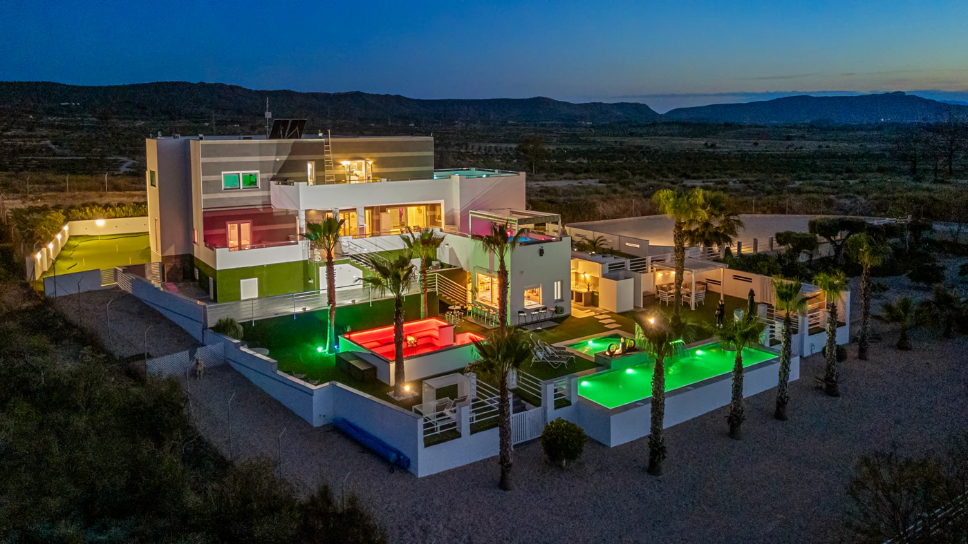 Villa à la vente à Torremendo
