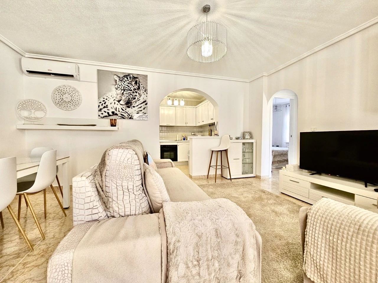 Terraced house for sale in Punta Prima