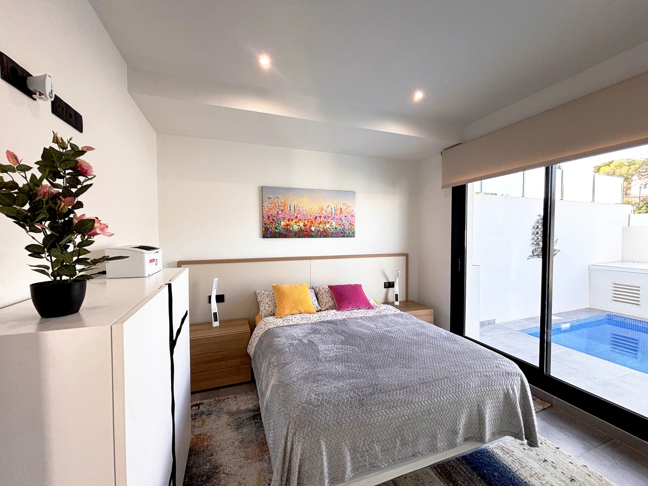 Chalet/Villa en venta en Villamartin