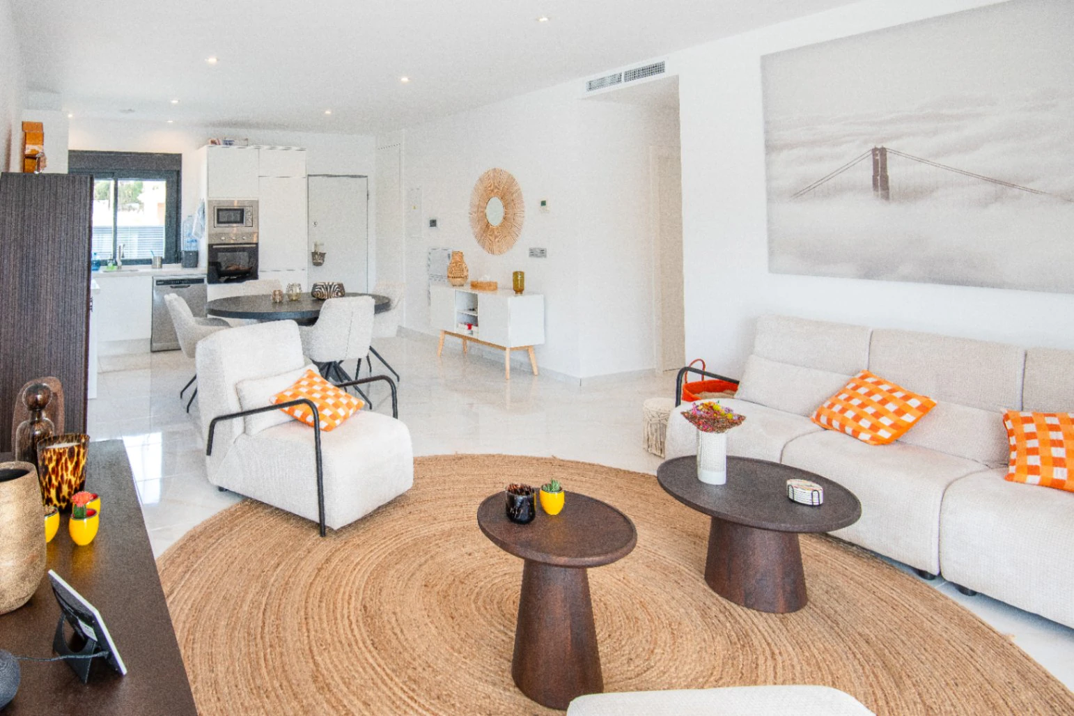 Moderne villa til salgs i Pinar de Campoverde
