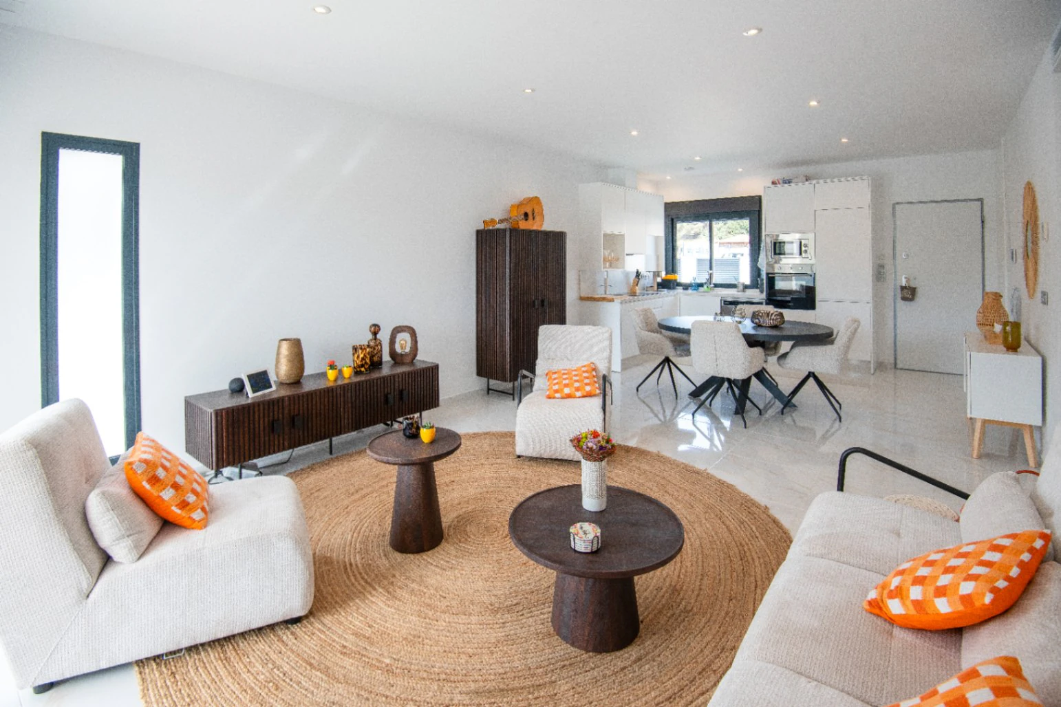Moderne villa til salgs i Pinar de Campoverde
