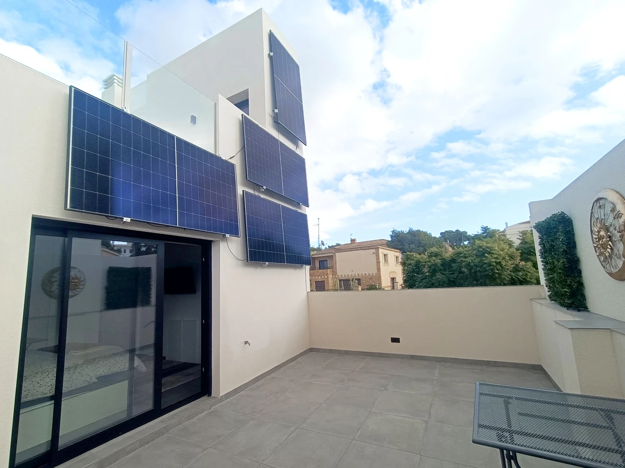 Chalet/Villa en venta en Villamartin