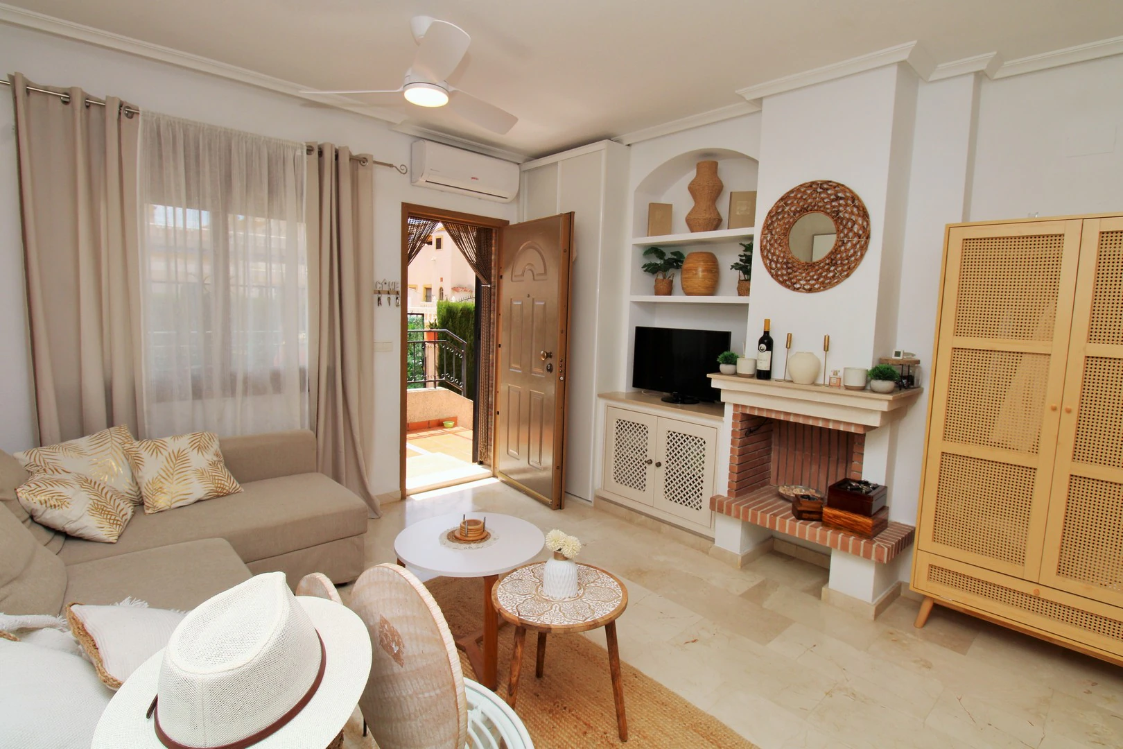Maison jumelée à la vente à Villamartin