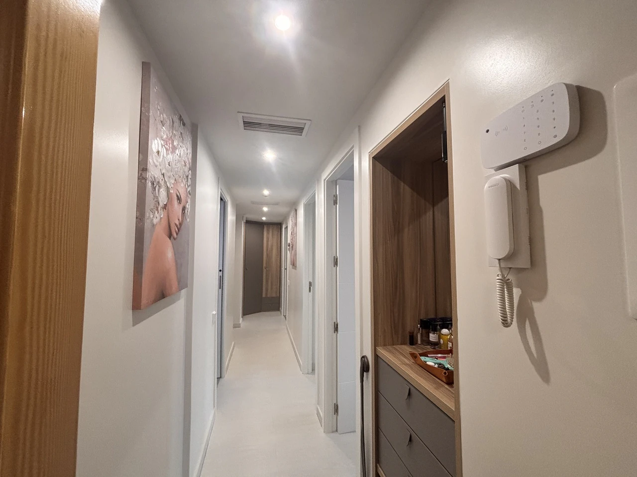 Appartement en ville à la vente à Lo Pagan