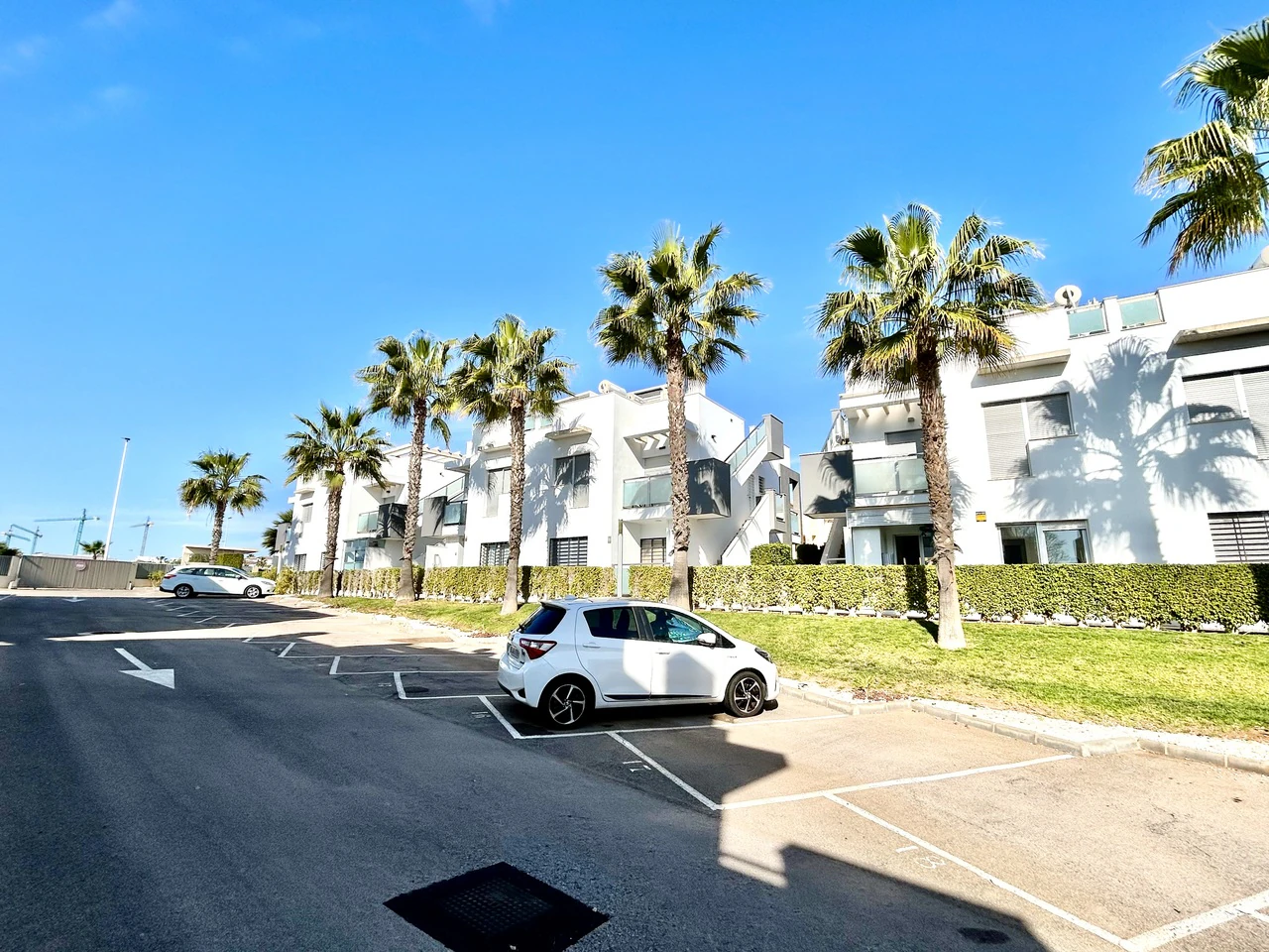 Flat for sale in Punta Prima