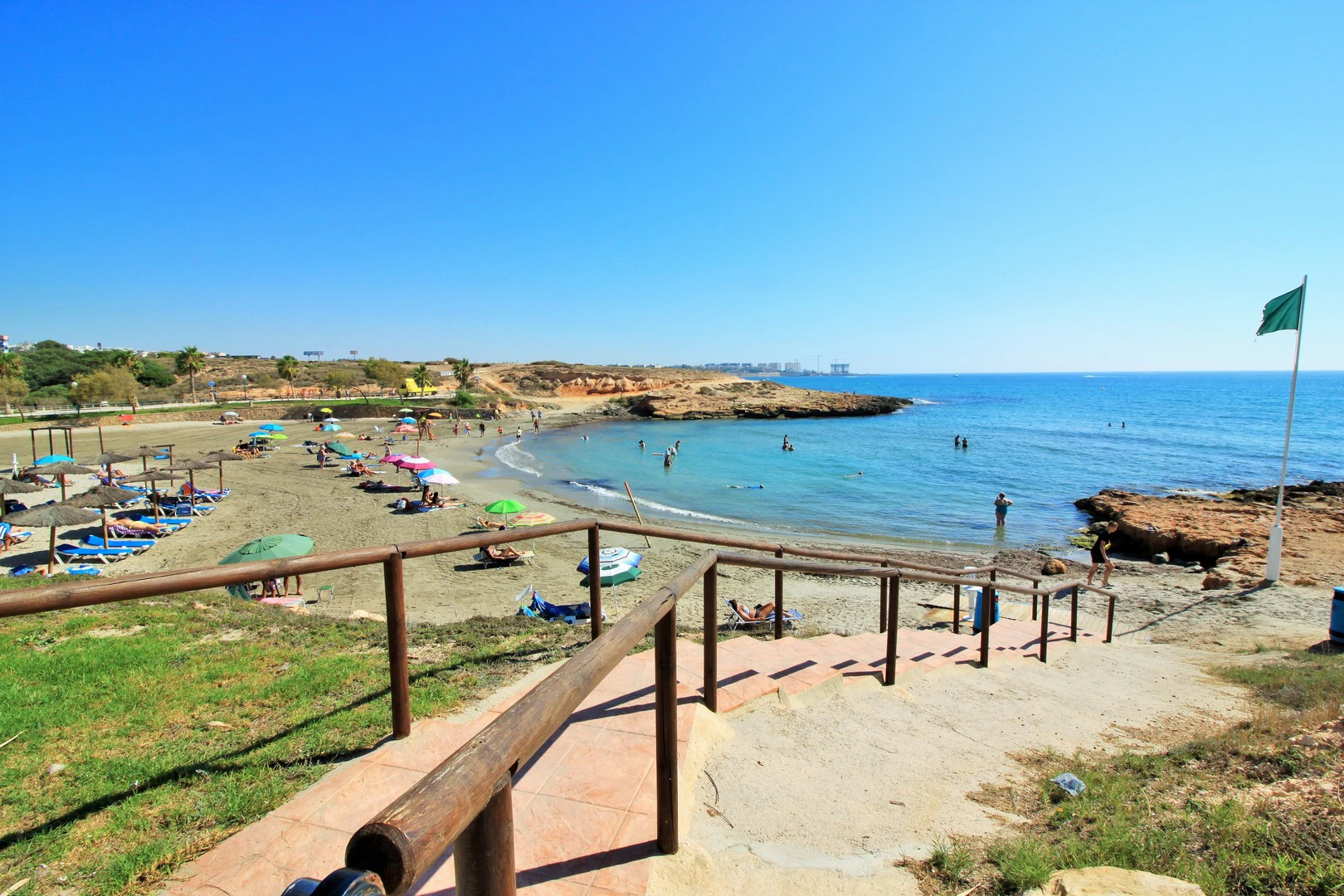 Flat til salg i Playa Flamenca