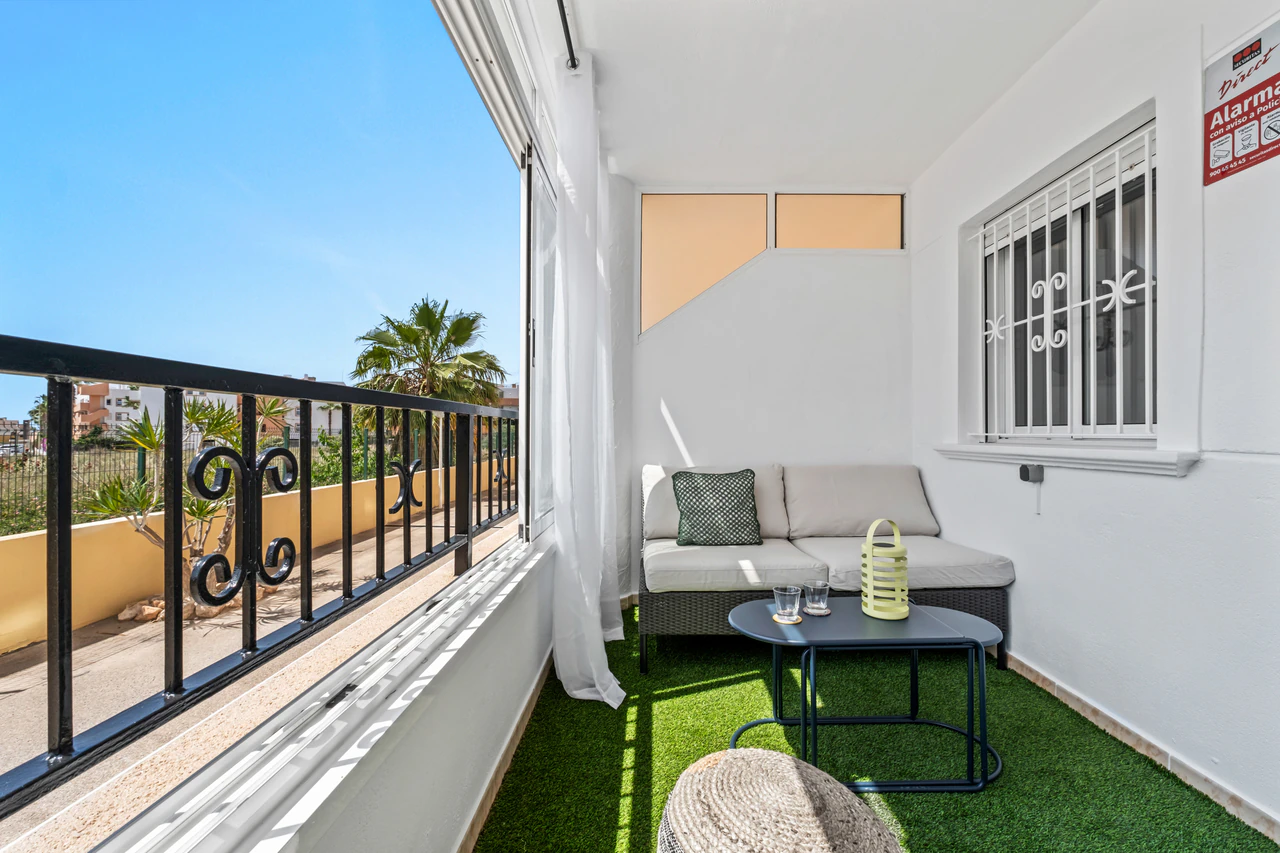 Flat til salg i Playa Flamenca