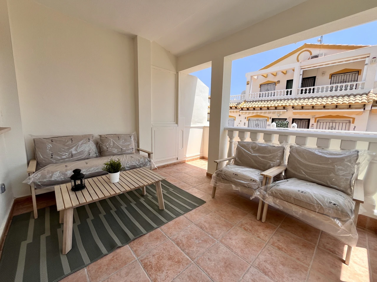 Tomannsbolig til salg i Playa Flamenca