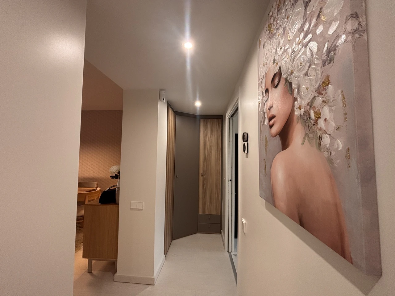 Appartement en ville à la vente à Lo Pagan