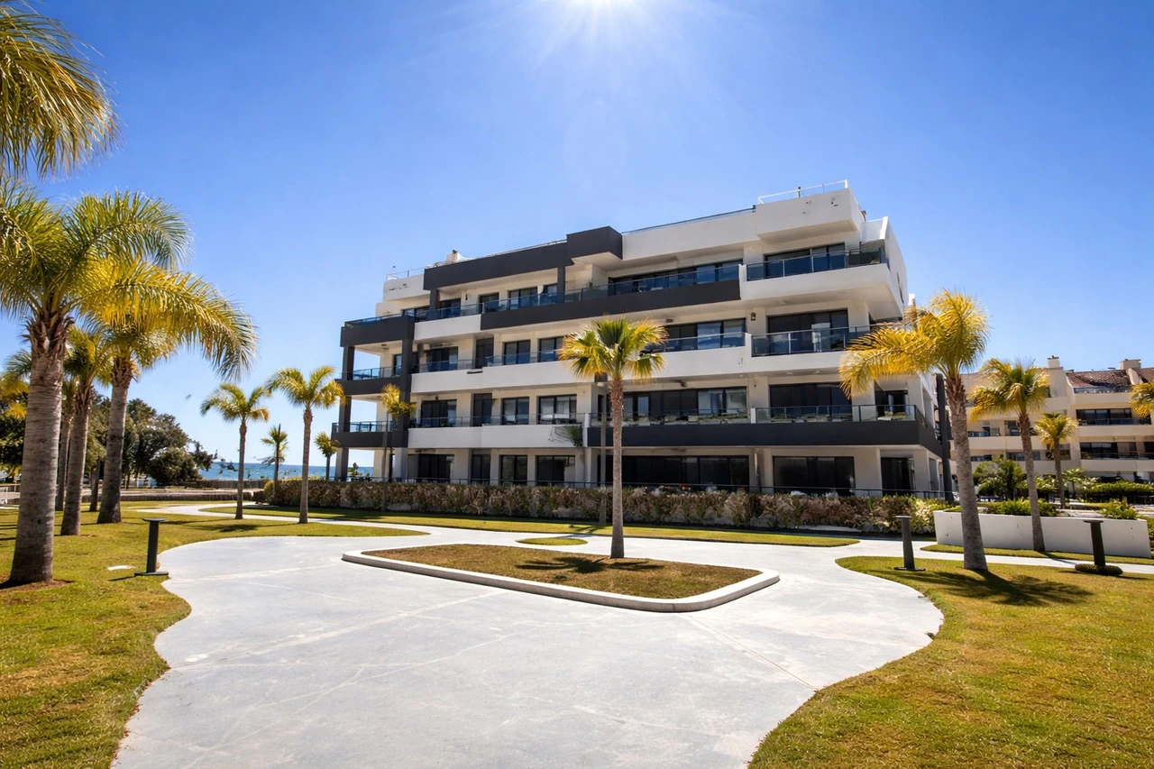 Flat til salg i Playa Flamenca