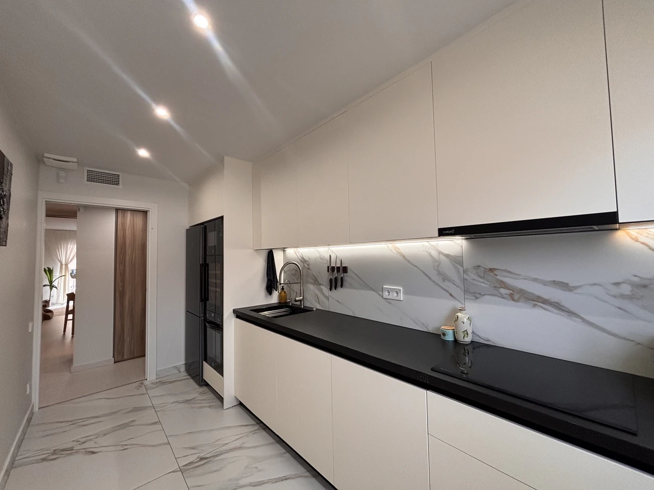 Appartement en ville à la vente à Lo Pagan