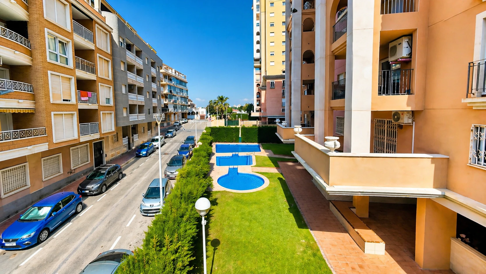 Flat for sale in Torrevieja