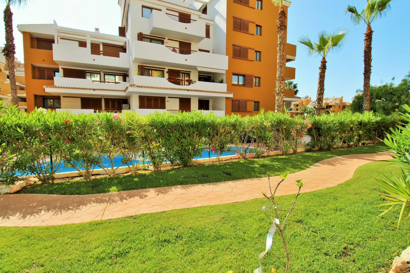 Flat for sale in Punta Prima