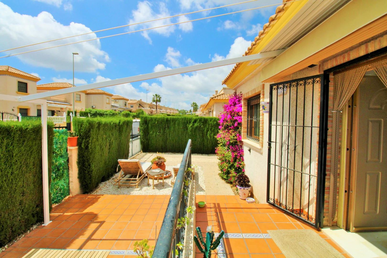 Maison jumelée à la vente à Villamartin